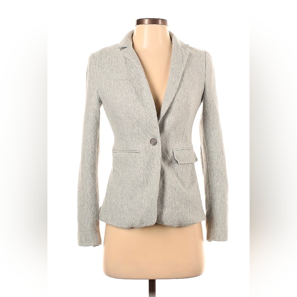 Ann Taylor Loft Blazer Size 0